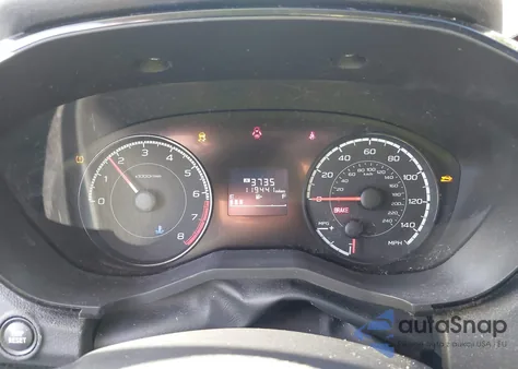 2019 Subaru Crosstrek 2.0I z USA, uszkodzony, nr VIN JF2GTAAC2KG248864